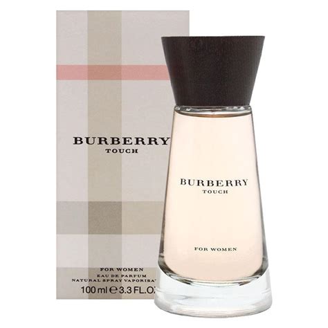 women's burberry perfume touch|burberry touch for women 100ml.